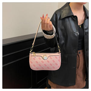 Bolso con estampado de moda para mujer, nuevo bolso de hombro Vintage de moda, uso diario, fiesta, versátil, de lujo, bandolera para mujer - Product Image 4