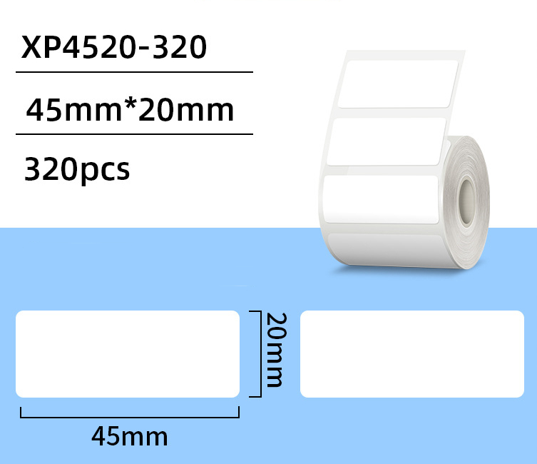 45*20mm-320 pièces