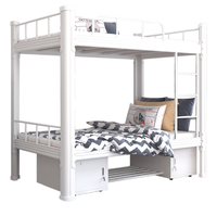 Meubles de dortoir, lits superposés en métal pour dortoirs, adultes, enfants, chambres à coucher - Lits superposés et pour auberges de jeunesse