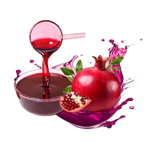 น้ำทับทิมแท้สำหรับน้ำเชื่อมเข้มข้น น้ำผลไม้เข้มข้น ผลิตโดยบริษัท ซีเอสเค แมนูแฟคเจอริ่ง จำกัด อายุการเก็บรักษา 12 เดือน - Product Image 5