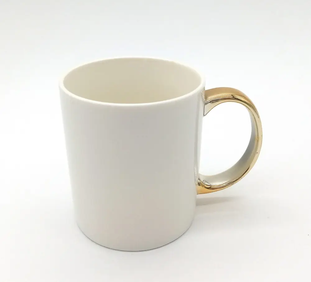 Bán buôn khuyến mại biểu tượng tùy chỉnh in gốm trà cà phê Mug