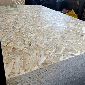Panneau sandwich isolant structurel <span class=keywords><strong>OSB</strong></span> de 18 mm, double face en placage peuplier, âme en mousse, anti-corrosion, zéro formaldéhyde, préfabriqué - Product Image 5