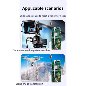 All-in-One tốc độ cao Wifi halow 2W mô-đun khuếch đại công suất cho truyền dữ liệu video plug-and-play giải pháp không dây cho - Product Image 6