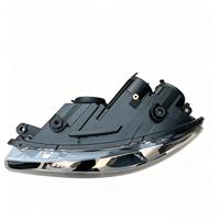 Pour l'éclairage d'origine de la voiture, ensemble de phares au xénon 2011-2013 pour Volkswagen Scirocco, phares d'origine