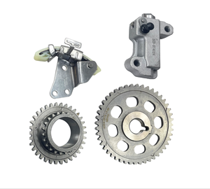 ชุดโซ่ไทม์มิ่ง7ชิ้น/เซ็ตสำหรับรถยนต์ฮอนด้าพร้อม14510-RNA-A01 13441-RZP-003 14401-RNA-A01 - Product Image 5