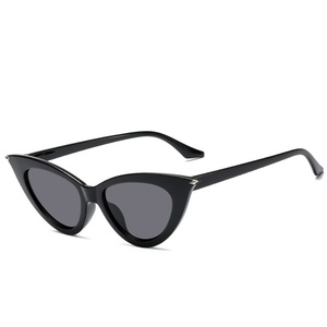 Nouvelles Lunettes de Soleil Unisexe Cat Eye 2024, Monture PC UV400 avec Verres Acryliques, Personnalisées, Chic et Confortables pour Hommes et Femmes - Product Image 4