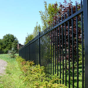 Recinzione in Acciaio Antivibrazioni per Utilizzo Lungo Ferrovie e Autostrade per Ridurre l'Inquinamento da Vibrazioni ai Edifici Vicini - Product Image 1