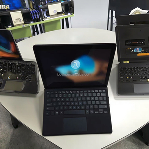 โน้ตบุ๊คธุรกิจ Dell E5285 X360 i5 รุ่นที่ 7 แรม 8GB ความจุ 256GB มือสอง จอสัมผัส 2in1 คอมพิวเตอร์สำนักงาน น้ำหนักเบา พกพาสะดวก ระดับเกรด A - Product Image 1