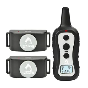 Premier Product Anti Bark Collar Elektrisches Hunde trainings halsband, neue Haustier-Trainings produkte für Hunde Elektronische Rinden kontrolle