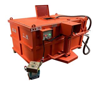 Réservoir d'eau de 7500 L avec système d'alimentation en eau par pompe à pression - Équipement de surpression pour applications industrielles et de bâtiment - Product Image 1