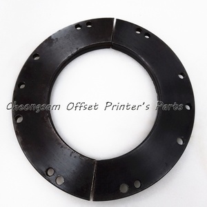 Plaquettes de frein WD de haute qualité B115 pour pièces d'impression offset POLOR - Product Image 3