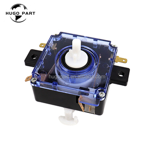 Minuteur électrique semi-automatique original de 15 minutes pour usage domestique, accessoires pour lave-linge en plastique, marque <span class=keywords><strong>HUGO</strong></span>, 220V, durable, 1 - Product Image 6