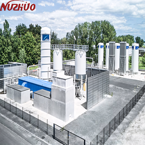 โรงงานผลิตก๊าซออกซิเจน VPSA ของ NUZHUO สำหรับการผลิตเยื่อกระดาษ กระดาษบรรจุภัณฑ์ และกระดาษเนื้อละเอียดแบบไม่เคลือบผิว - Product Image 1