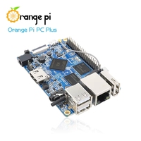 GGDX Orange Pi PC Plus Compatible con Lubuntu Linux y Android Mini, Superior al Raspberry 2, Disponible al por Mayor, Compatible con OpenGL ES 2.0