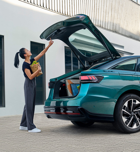 2025 Valks-wagens ID.7 Vizzion un catalizador para el cambio en el mundo automotriz de nueva energía 2024 - Product Image 5