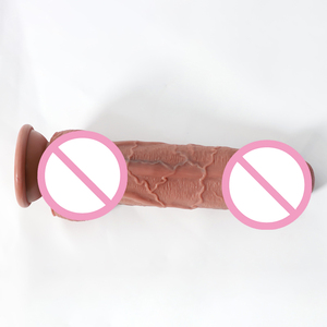 Интимные товары для женщин: ультрареалистичный дилдо с присоской для использования без рук, имитирующий пенис, секс-игрушка для женщин - Product Image 3