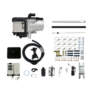 Jp נבחר בקפידה 5kw 12v חום דיזל עבור סירת אוטובוס משאית - Product Image 1
