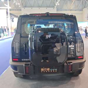 Chery Jetour Traveler T2 2.0 Híbrido Enchufable, Versión Mejorada, SUV Eficiente y Ecológico - Product Image 4