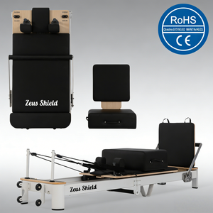 Tabla <span class=keywords><strong>de</strong></span> Pilates Plegable Zeus Shield, Resistente, <span class=keywords><strong>de</strong></span> Aluminio, para <span class=keywords><strong>Ejercicios</strong></span> Abdominales, Máquina Multifuncional para Entrenamiento y Salud, Directo <span class=keywords><strong>de</strong></span> Fábrica - Product Image 1