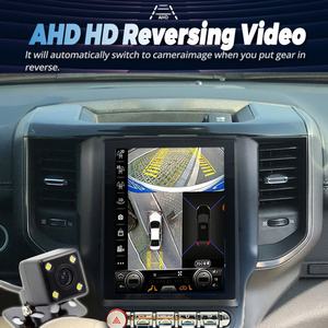 Radio con GPS de 9.7 Pulgadas, Android 15, 256GB, Navegación, para Dodge Ram 2019, Reproductor Multimedia, Video, GPS, 4G - Product Image 3