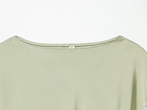 Abito <span class=keywords><strong>midi</strong></span> asimmetrico da donna 2026, nuovo modello casual alla moda con cuciture in pizzo, abito retrò chic a maniche corte. - Product Image 3
