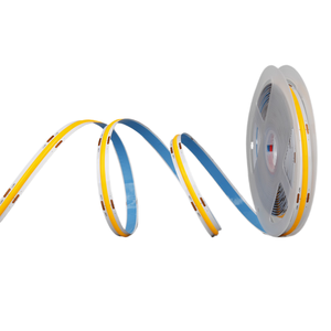 <span class=keywords><strong>Striscia</strong></span> <span class=keywords><strong>LED</strong></span> COB a bassa tensione 12V - 24V per vetrine di vini, serie da <span class=keywords><strong>10</strong></span> <span class=keywords><strong>metri</strong></span>, autoadesiva, in alluminio, lineare - Product Image 1