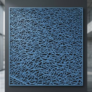 Panel de Pared Cortina de Aluminio Personalizado, Lámina Decorativa para Fachada Exterior para Villas, Hoteles, Apartamentos y Edificios de Oficinas - Product Image 3
