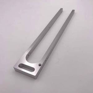 Large milling machine, used for auto parts and custom CNC machined parts, brass, titanium, aluminum alloy - Product Image 4