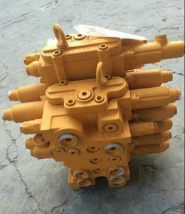 Vanne hydraulique principale de commande pour excavatrice KMX15NA 31N7-19111 KMX15RB KMX15RA avec garantie d'un an, provenant du Shandong, Chine - Product Image 4
