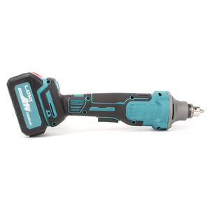 <span class=keywords><strong>Amoladora</strong></span> Industrial inalámbrica <span class=keywords><strong>de</strong></span> 20V, máquina pulidora recargable <span class=keywords><strong>de</strong></span> <span class=keywords><strong>mano</strong></span>, <span class=keywords><strong>amoladora</strong></span> recta <span class=keywords><strong>de</strong></span> 0,6-6mm para lijado Industrial - Product Image 2