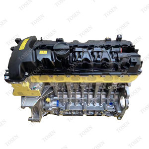 Usine personnalisée de haute qualité N54b30 3.0L moteur nu Long bloc moteur assemblage pour <span class=keywords><strong>BM</strong></span>-W OEM qualité moteur vente - Product Image 3