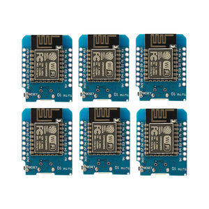 <strong>ESP8266</strong> ESP-12 <strong>ESP12</strong> WeMos D1 Mini <strong>Module</strong> Wemos D1 Mini <strong>WiFi</strong> Development Board Micro USB 3.3V Based On ESP-8266EX 11 - Product Image 2