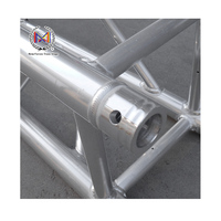 Structure en aluminium mobile pliable d'étape portative de 16X24FT pour des événements extérieurs de concert