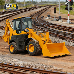 Hochwertiger Bestseller Wz30-<span class=keywords><strong>25</strong></span> Baggerlader Diesel-Frontlader mit Bagger und Lader - Product Image 3