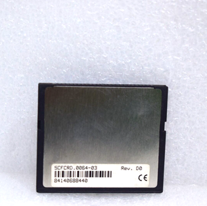 Plc Automation/<strong>wd</strong> 5cfcrd.0064-03 Silicon Drive Memory Card <strong>Ssd</strong>-c64m-3576 for Warranty Product - Product Image 2