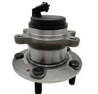 Rakitan Bantalan Roda Depan OE 51750-2M000 Untuk Hyundai Genesis Coupe 2010-2016 As Roda Depan Generasi Ke-3 Dengan Sensor ABS