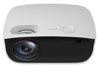 Vente en gros de projecteur portable mini RD-850 Wifi 720P avec haut-parleur, 120 lumens ANSI, projecteur de cinéma pour enfants