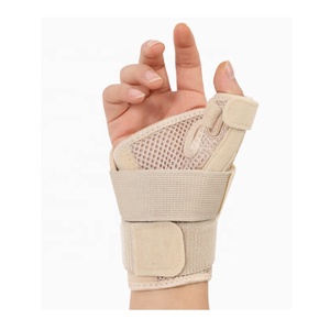 دعامة معصم قابلة للتعديل من النايلون، أربطة ضاغطة بالجملة، مثبت لدعم اليد والمعصم - Product Image 1