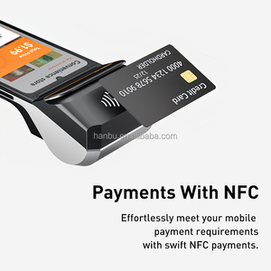<span class=keywords><strong>Terminal</strong></span> <span class=keywords><strong>de</strong></span> point <span class=keywords><strong>de</strong></span> vente portable Android Sunmi V3 NFC 4G Wifi <span class=keywords><strong>avec</strong></span> <span class=keywords><strong>imprimante</strong></span> thermique pour les restaurants - Product Image 2