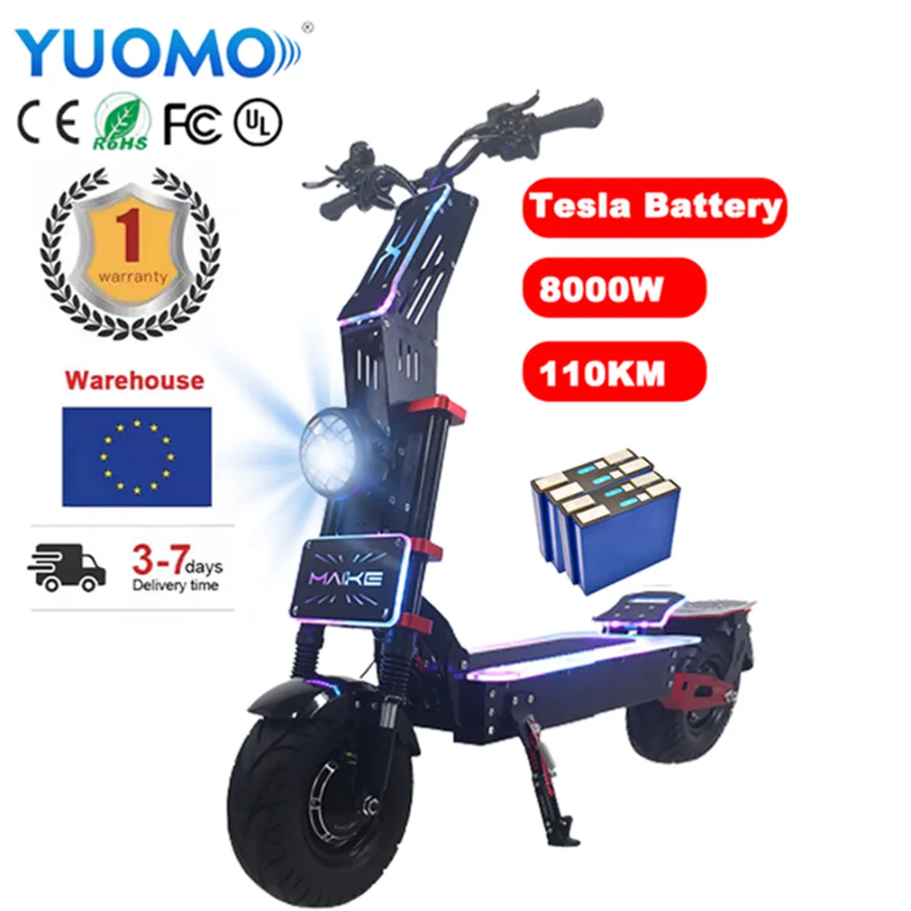 Electric Scooter Bike Folding Mobility Okinawa Manufacturer Scooters M365 3 Wheel 3000W