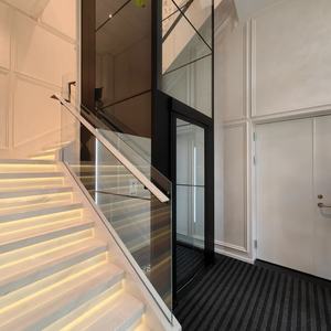 Ascensor de Pasajeros Moderno de Alta Calidad con Piso de PVC para Uso Residencial, en Supermercados y Centros Comerciales - Product Image 5