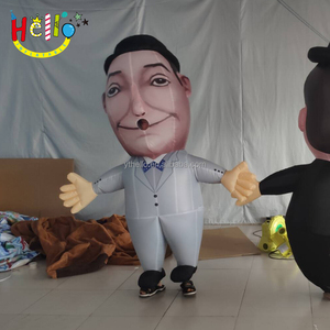 Personnalisé gonflable costumes <span class=keywords><strong>de</strong></span> mascotte <span class=keywords><strong>de</strong></span> personnage <span class=keywords><strong>de</strong></span> dessin animé - Product Image 6