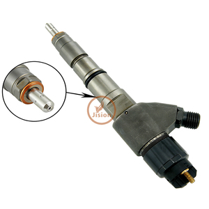 Inyector Common Rail Jision Nuevo Modelo 0445120066 EC240B con Número de Serie 20798114, Garantía de 3 Meses, Alta Calidad - Product Image 6