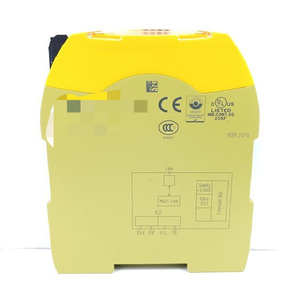 Controlador PLC W EF Multi Link IDNo 772120 Versión 10 - Product Image 1