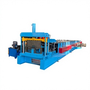 Máquina Automática para Formar Paneles de Suelo/Tarima con PLC y Caja de Cambios/Motor - Product Image 1