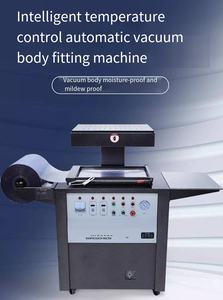 Machine d'emballage sous vide commerciale sous blister pour petit corps Durian <span class=keywords><strong>frais</strong></span> boeuf saumon fruits de mer foie <span class=keywords><strong>gras</strong></span> autres aliments - Product Image 2