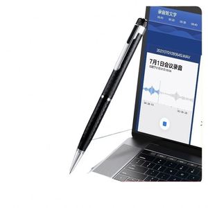 4-in-1 Multi-functional Digital Voice Recording <b>Pen</b> USB Listening to Music Business Conference Recorder - Product Image 5