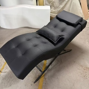 New High-<b>end</b> S-shaped Eyelash Beauty <b>Bed</b> Beauty Salon Specific <b>Bed</b> Embroidered Nail Art Face Washing Ear Picking <b>Bed</b> - Product Image 1