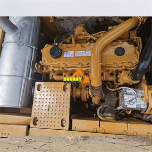 Excavadora Caterpillar 329DL de 20 Toneladas de Segunda Mano con Motor, Bomba y Videoinspección Incluidos - Product Image 5