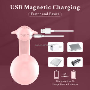 SacKnove Mini <span class=keywords><strong>Dolphin</strong></span> Wireless <span class=keywords><strong>Pink</strong></span> Vibrating Egg Sex Toy telecomando mutandine vibranti economiche vibratori indossabili per donna - Product Image 6